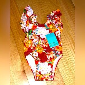 Posh Peanut Infant Swimsuit - Paulina